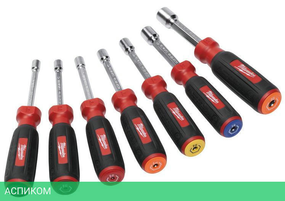 Отвертка Milwaukee Hollowcore SW8 (48222535)