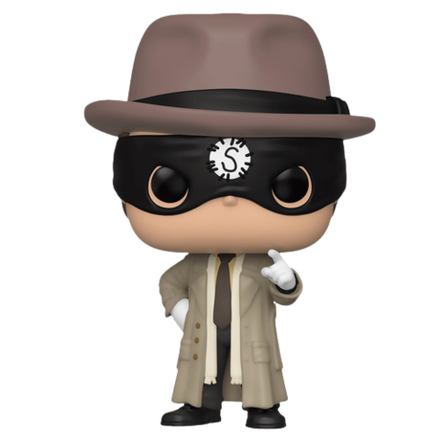 Фигурка Funko POP! Vinyl: The Office JDwight the Strangler