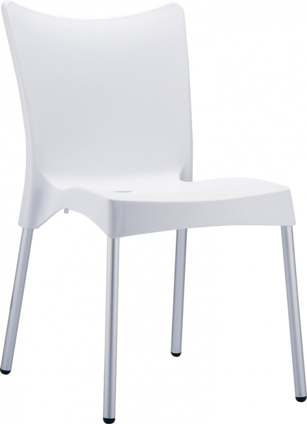 Стул пластиковый Siesta Contract Juliette, белый