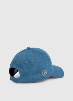 Кепка с вышитым логотипом Pepe Jeans