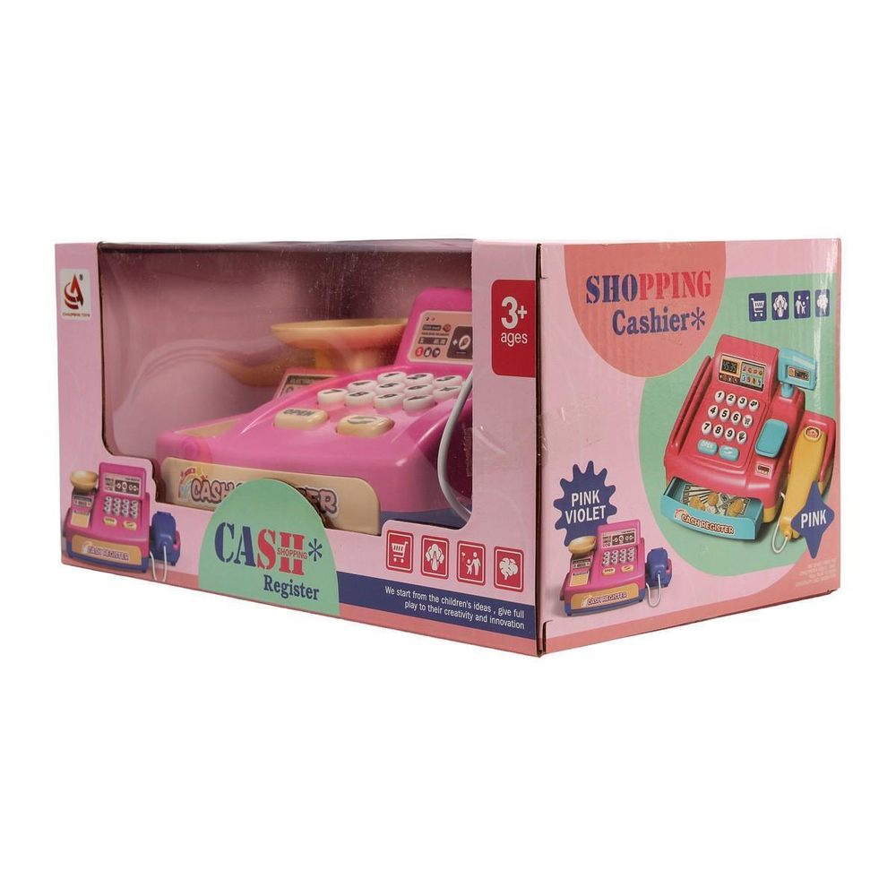 Касса с аксессуарами, коробка CF8210