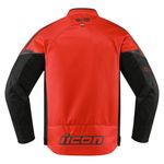 Hooligan / Красный