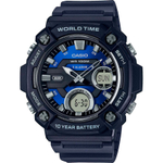 Мужские наручные часы Casio AEQ-120W-2A