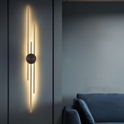 Настенный Светильник Gull B H94 Brass By Imperiumloft