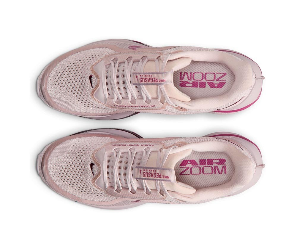Кроссовки для бега женские Nike Pegasus Premium W Розовые