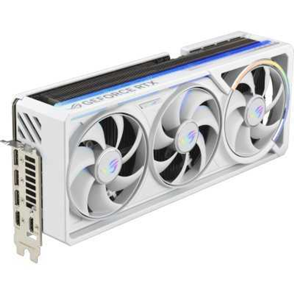 Видеокарта ASUS nVidia GeForce RTX 5080 16Gb ROG-ASTRAL-RTX5080-O16G-WHITE