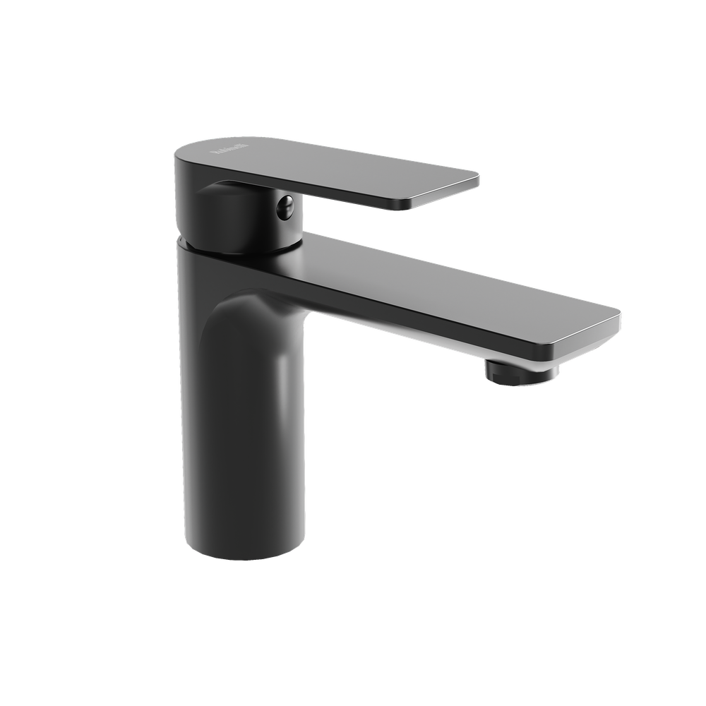 Смеситель для раковины RUBINELLI ASSE RB-L1010GM оружейная сталь