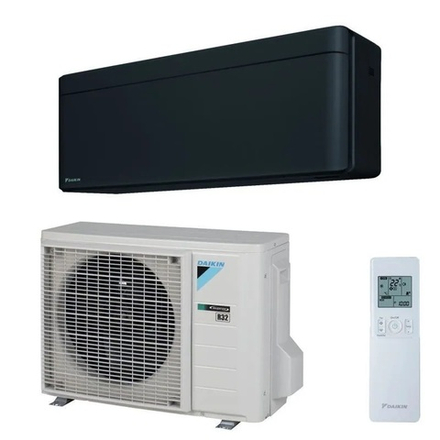 Кондиционер Daikin Stylish FTXA20BB/RXA20A Inverter. Цвет: Черный внутренний блок