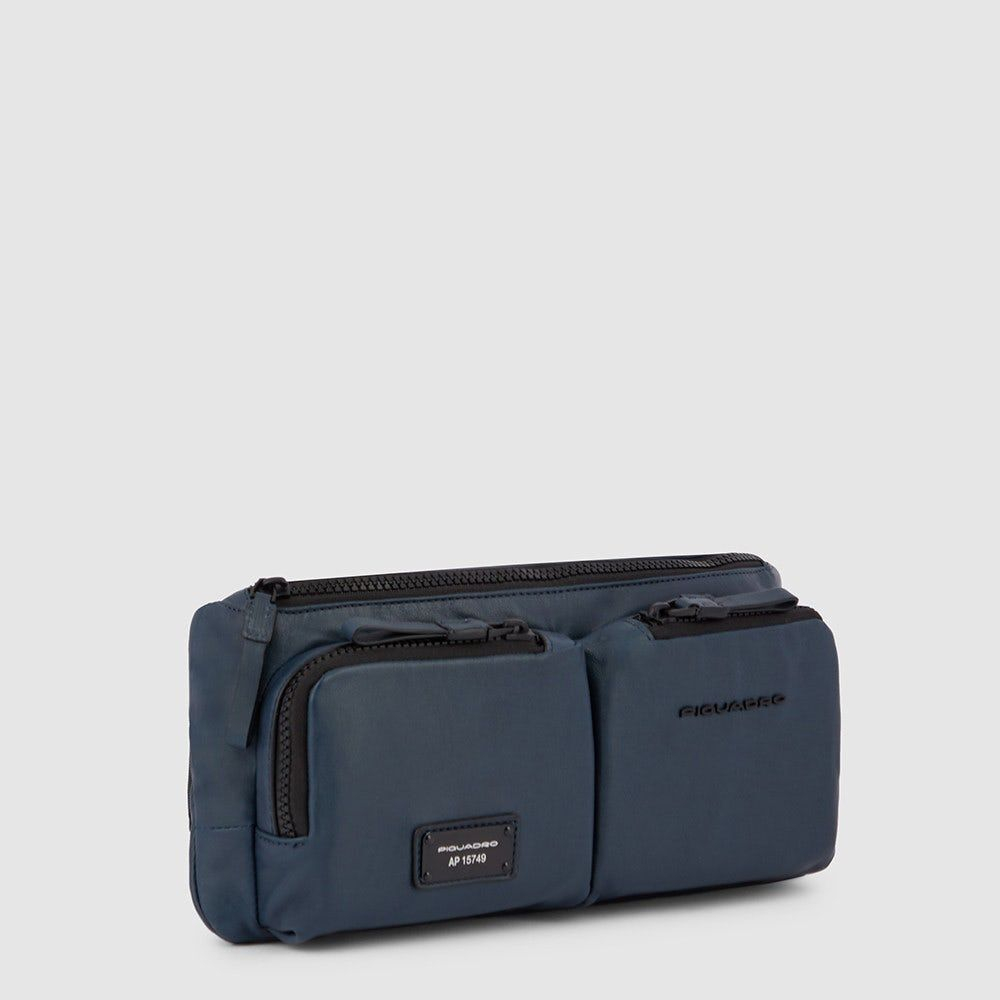 Сумка на пояс Piquadro Harper CA2174AP/BLU