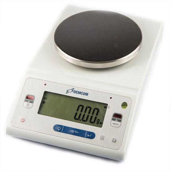 Лабораторные весы DEMCOM DL-3102