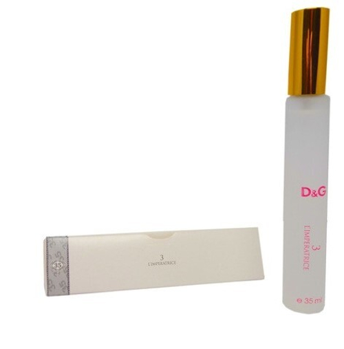 ТВ ручка 35мл D&G 3 L'imperatrice