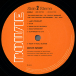 David Bowie / Five Years 1969 - 1973 (13LP)
