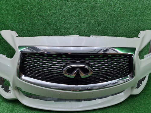 Бампер передний Infiniti QX60 (2016-2020)