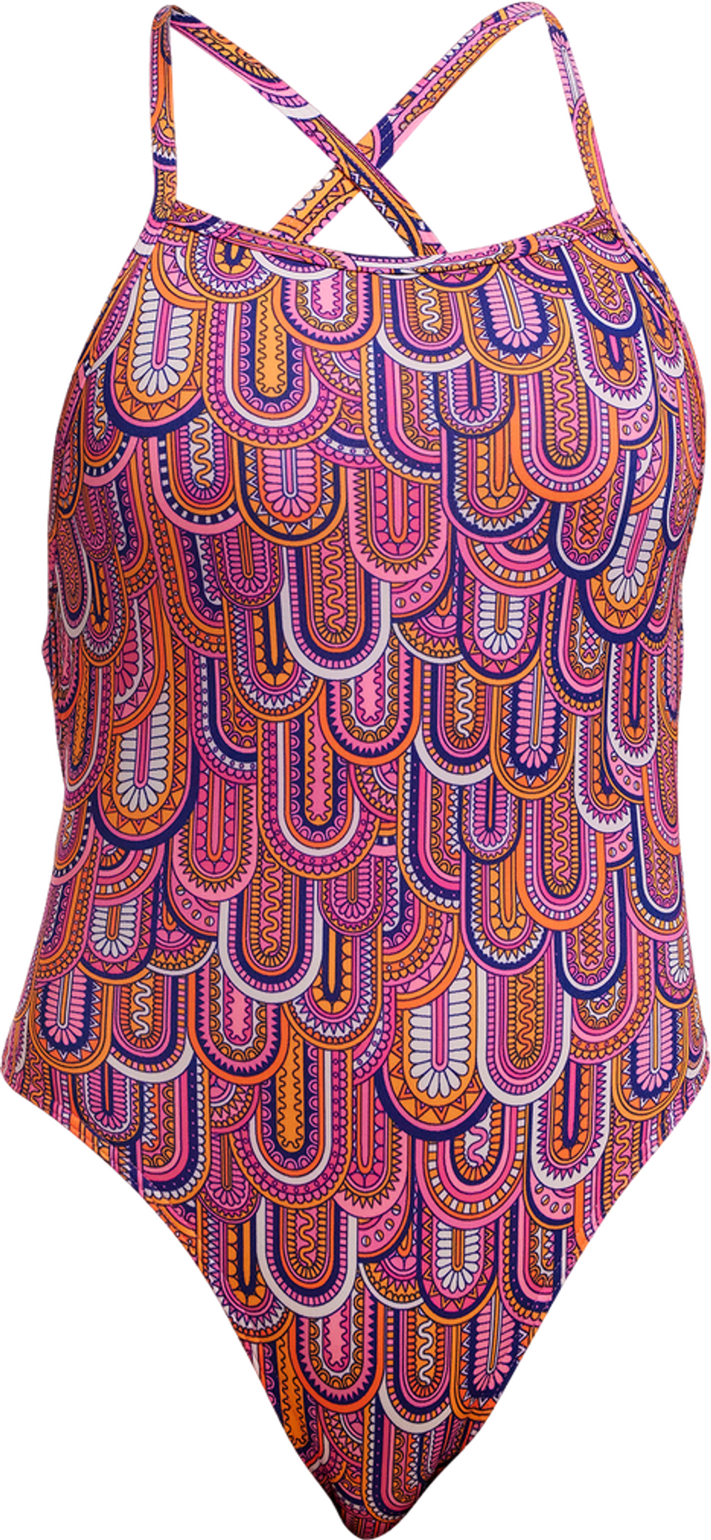 Купальник FUNKITA Girl's Learn To Fly