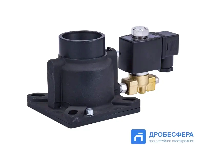Клапан всасывающий Comprag A07-18 / F05-15 SV55 230В арт. 21500100