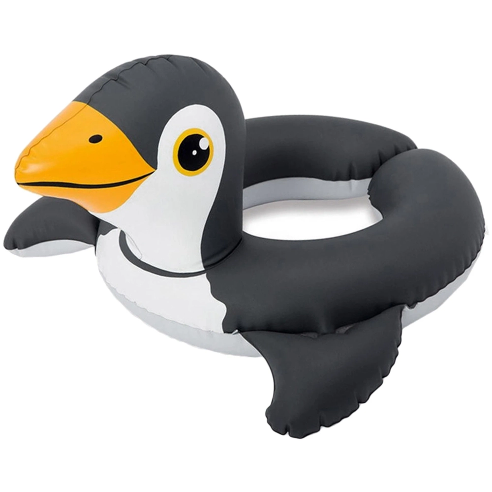 Круг для плавания Animal Split, 3 вида, 3-6 лет, Intex (59220NP)