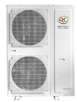 ROYAL CLIMA COMPETENZA DC Inverter CO-4C 48HNDI/CO-4C/pan 8D2/CO-E 48HNDI