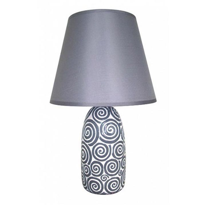 Настольная лампа Escada 699/1L Grey