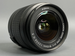 Canon 600D kit 18-55mm IS II 2500 кадров