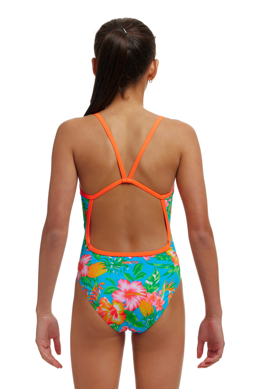 Купальник FUNKITA Girl's Blue Hawaii