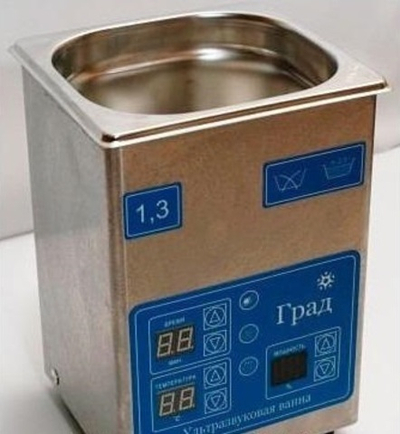 Ультразвуковая ванна ГРАД 13-35