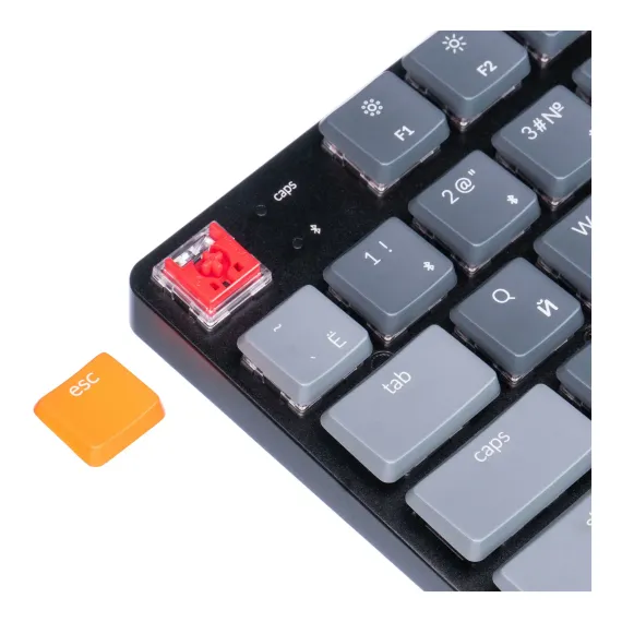 Keychron K1 SE Gateron Red Switch