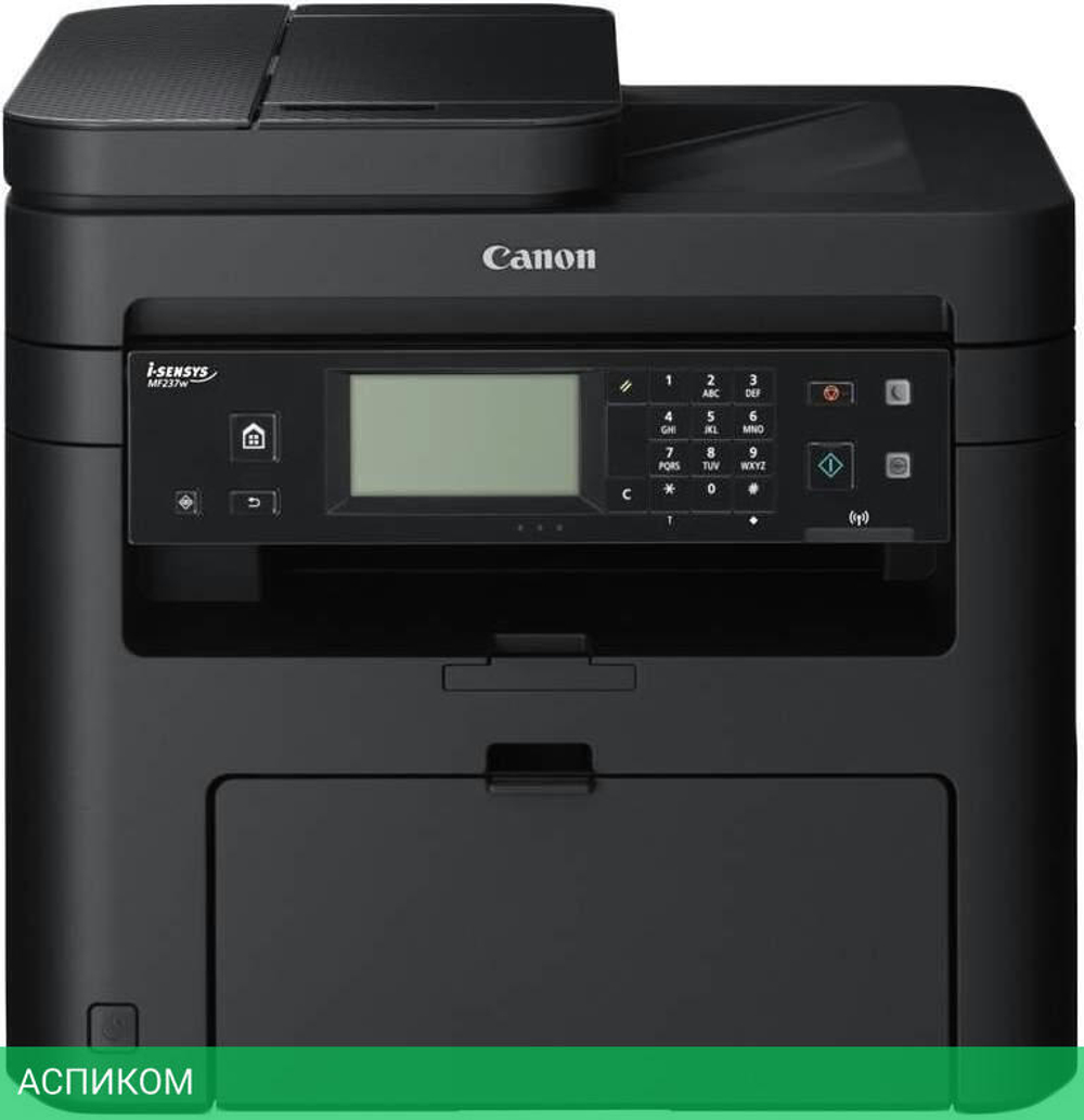 МФУ Canon i-Sensys MF237w (1418C030)