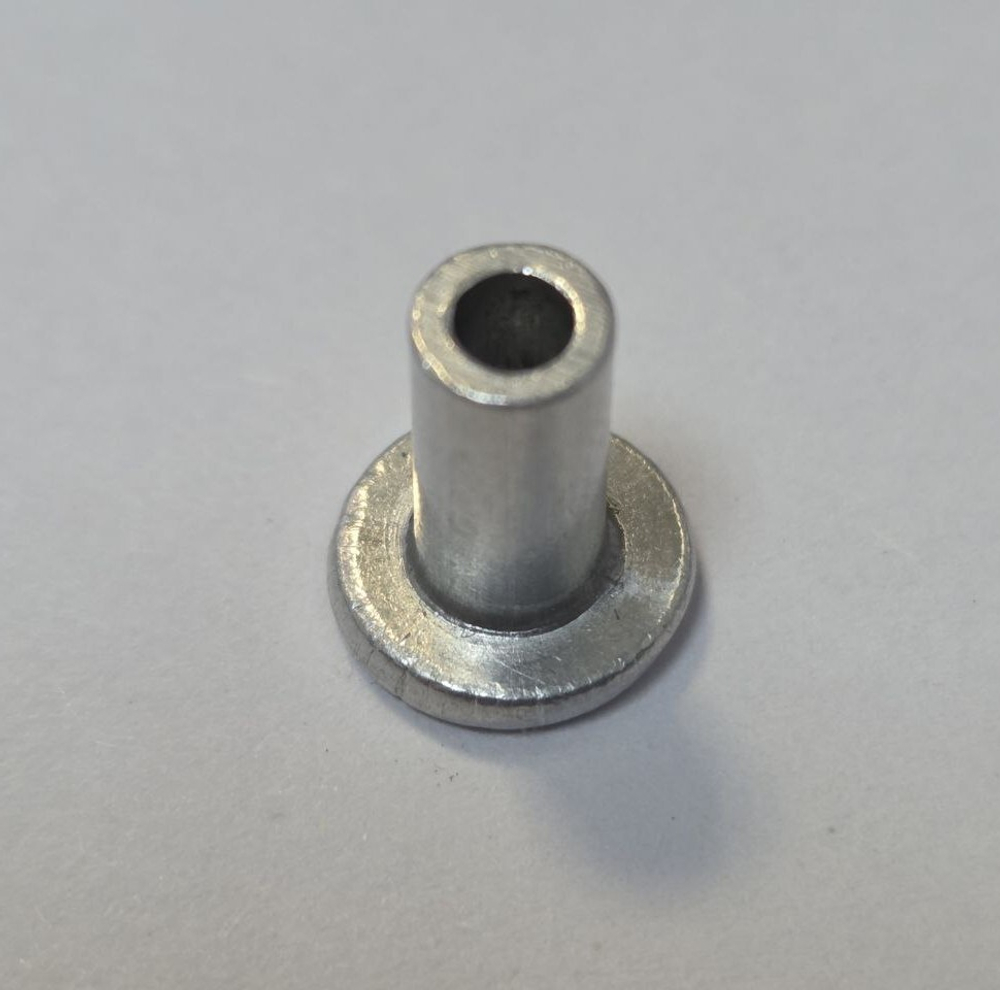 Заклёпка алюминиевая глухая 10х12 мм ГОСТ 10303-80