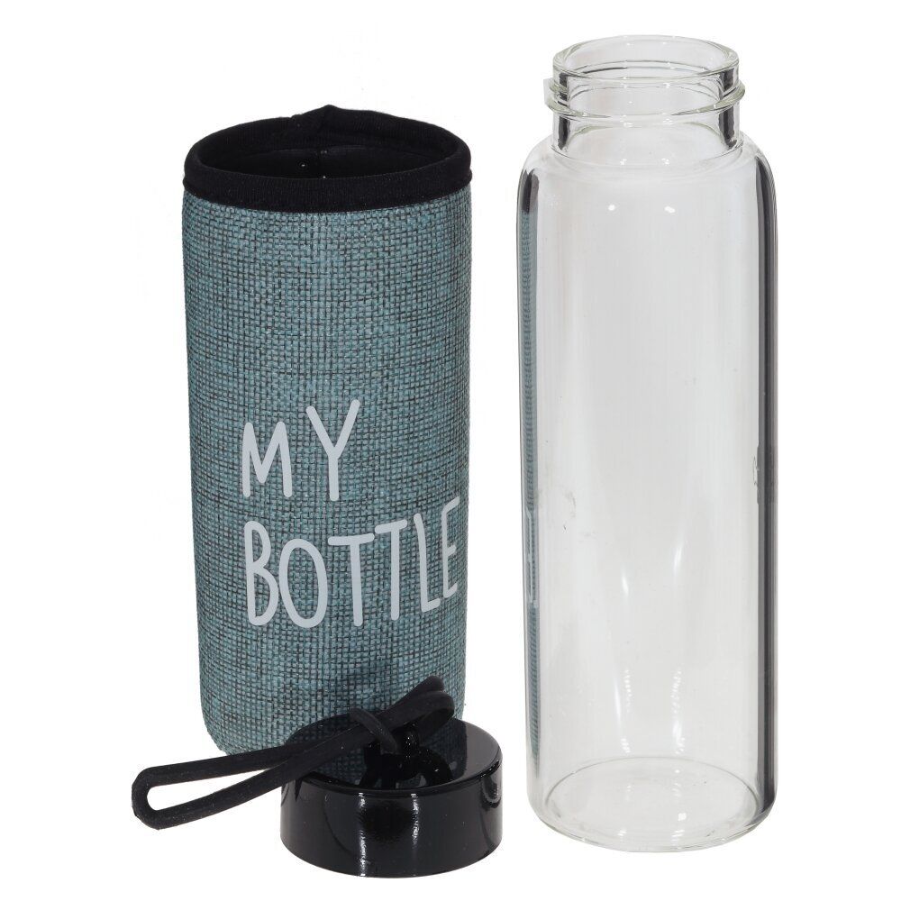 GAEM Бутылка, 400 мл, L7 W7 H19 см, 4в.