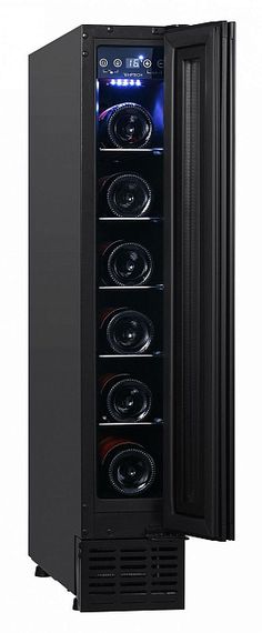 Холодильник винный Temptech SKX15SRB