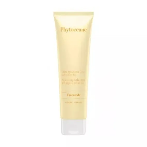 Увлажняющее молочко для тела с Зеленым чаем