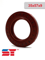 Сальник привода колеса левый для ВАЗ 2110-2115 1 шт Support Technology