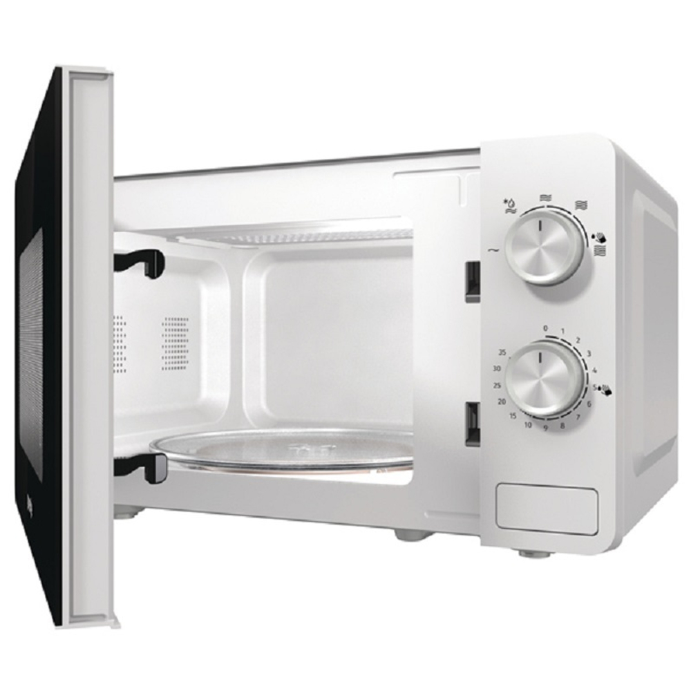 Микроволновая печь Gorenje M017E1W, белый
