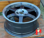 Комплект дисков Rays TE37 16x7 et38 4x100