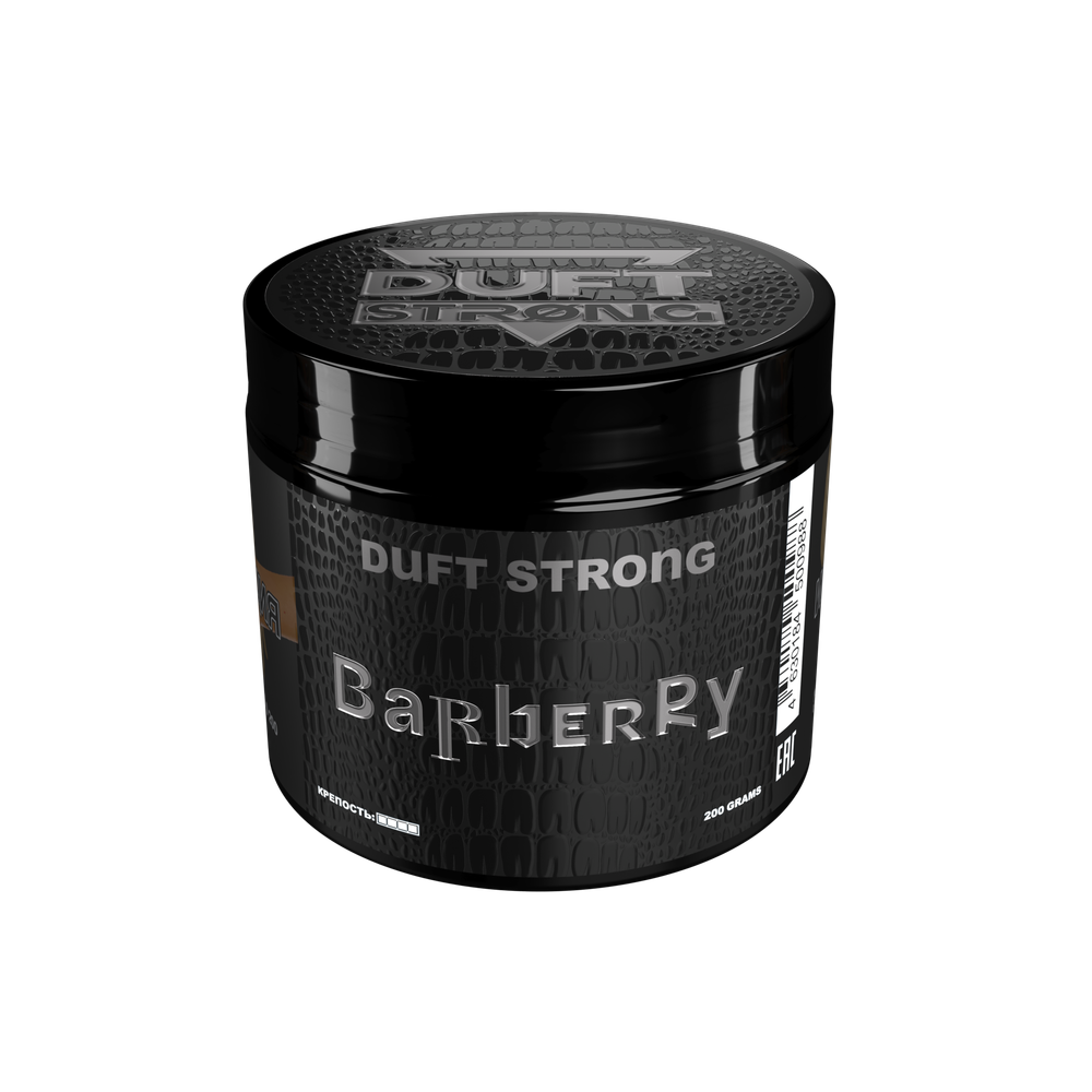 Duft Strong - Barberry (200g)