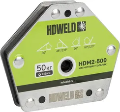 Магнитный угольник HDWELD HDM2-500