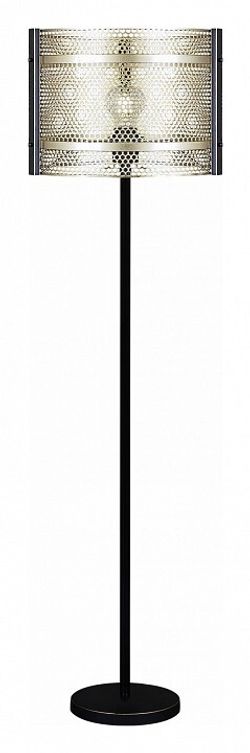 Торшер ILLUMICO  IL1003-1F-05 BK GD