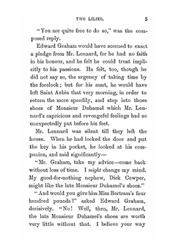 Two lilies. Volume 3 | Kavanagh Julia