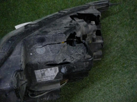 Битая Фара правая Nissan Qashqai J11 (2013-2019) LED