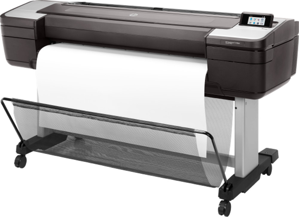 Принтер HP DesignJet T1700dr PS