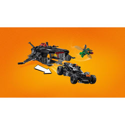 LEGO Super Heroes: Лига Справедливости: Нападение с воздуха 76087 — Flying Fox: Batmobile Airlift Attack — Лего Супергерои ДиСи