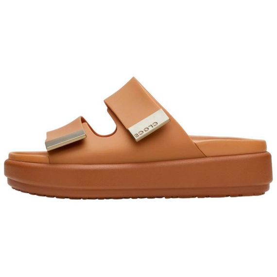 Crocs Brooklyn Luxe 'Brown'