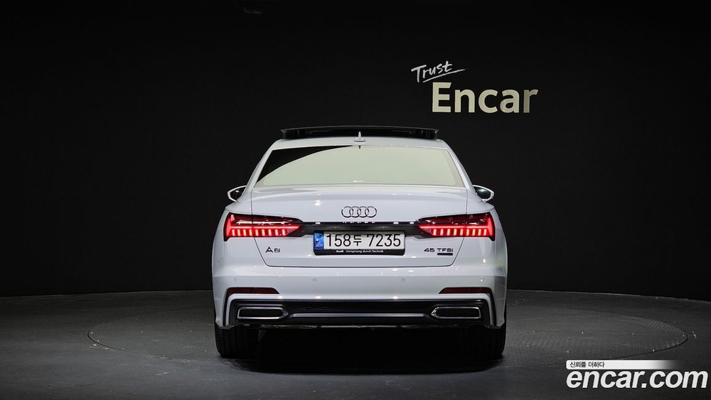 Audi A6 (C8) 45 TFSI Quattro Premium (03.2021)