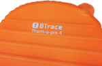 Самонадувающийся ковёр BTrace Therm-a-Pro 4, 183х55х4 см, Оранжевый