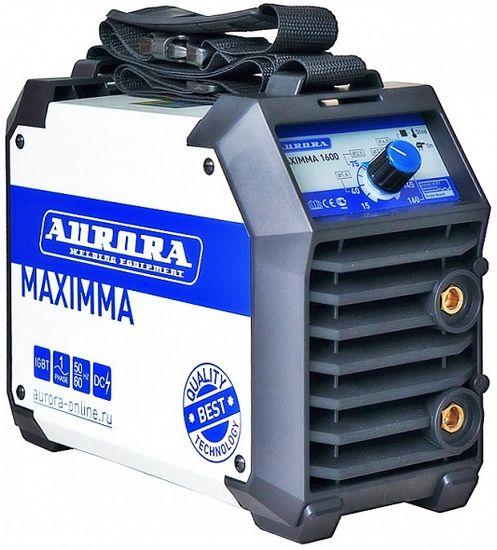 Сварочный инвертор "AURORA" MAXIMMA 1800 (в кейсе)