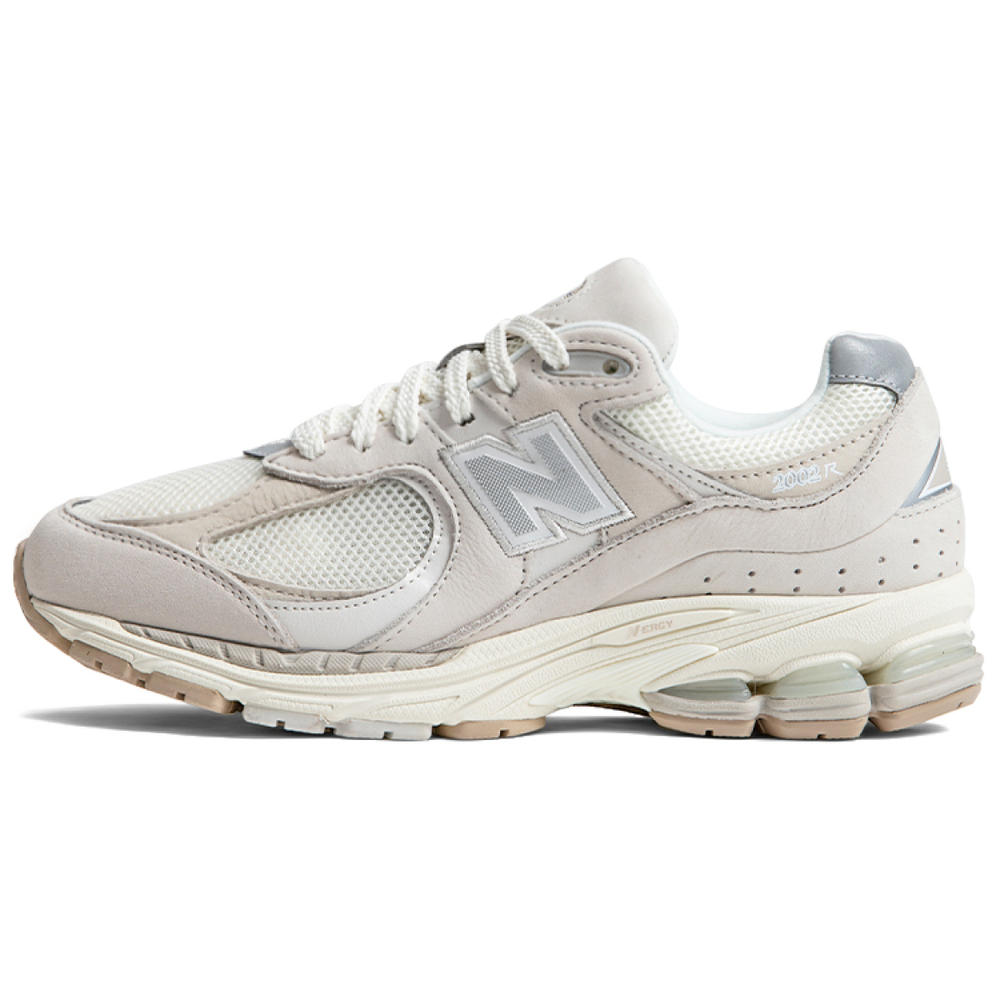 Кроссовки New Balance 2002R White Ivory