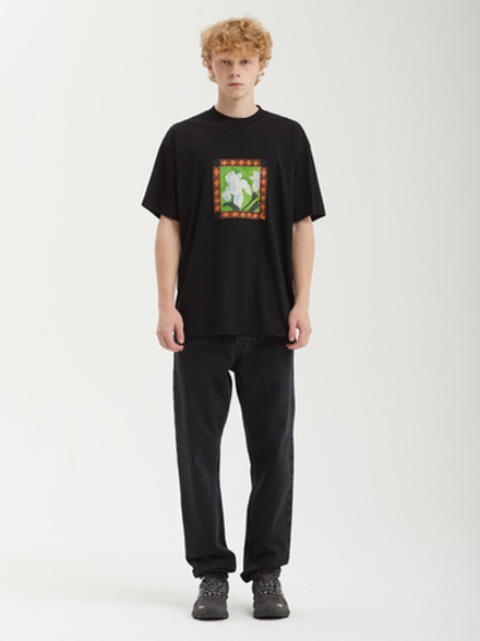 Мужские Джинсы (Relaxed Tapered Fit) Newel