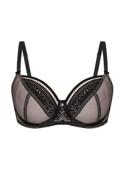 Бюстгальтер Desire с мягкой чашкой (Размер: 85G) (Цвет: черный)