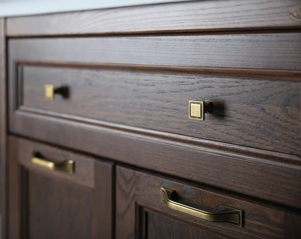 Тумба с раковиной ASB-Woodline Гранда 85
