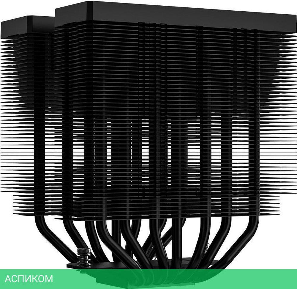 Кулер для процессора ID-Cooling FROZN A720 Black